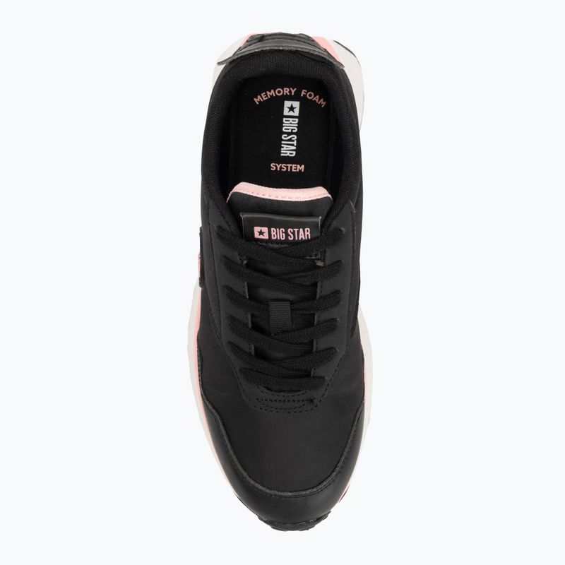 Жіночі туфлі Big Star JJ274A014 чорні 5