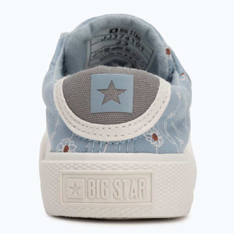 Дитячі кросівки BIG STAR JJ374101 сині 6