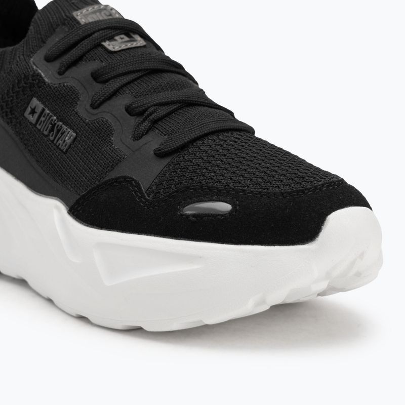 Жіночі туфлі BIG STAR JJ274603 чорні 7