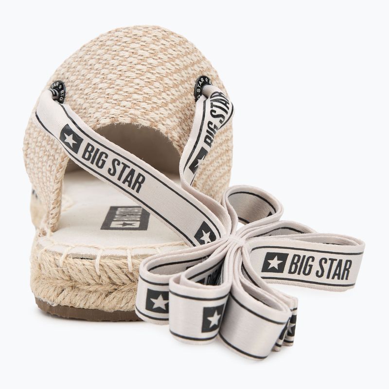 Кеди жіночі BIG STAR JJ274861 чорний 6