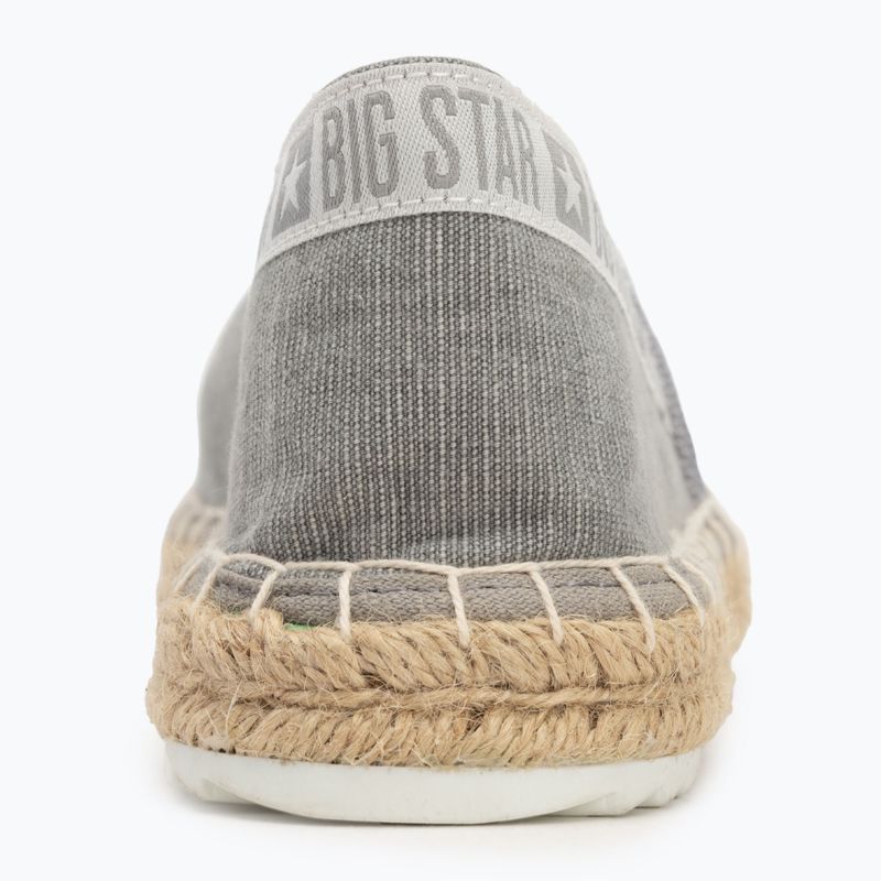 Жіночі туфлі BIG STAR JJ274878 сірі 6