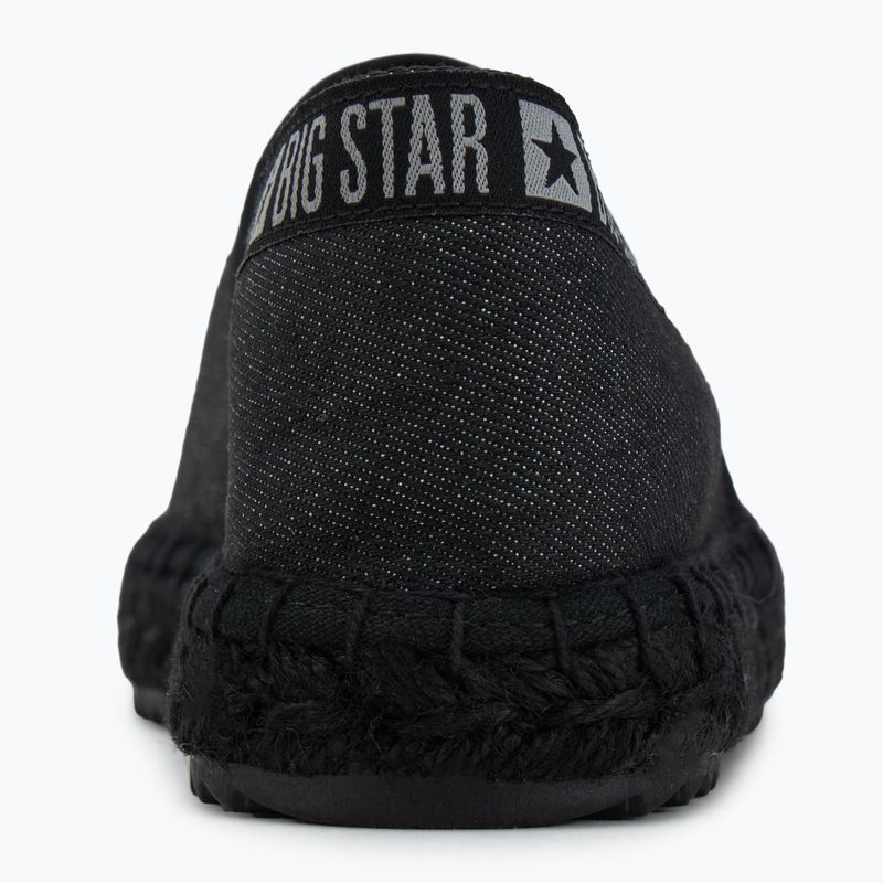 Жіночі туфлі BIG STAR JJ274878 чорні 6