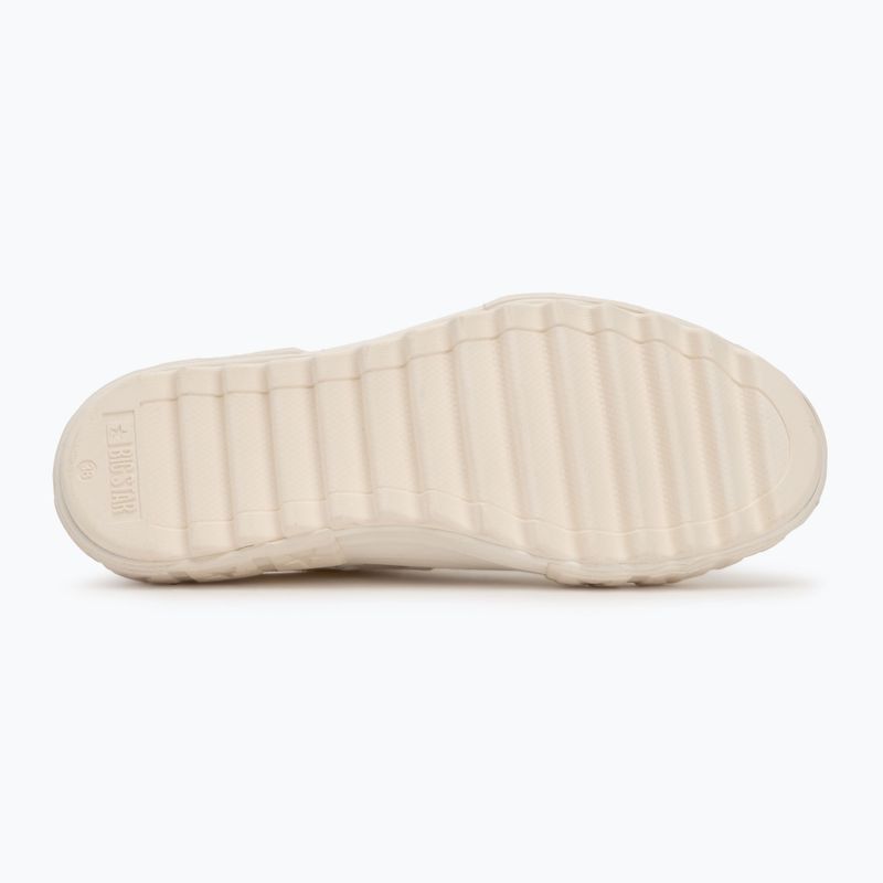 Жіночі кросівки BIG STAR JJ274509 білі 4