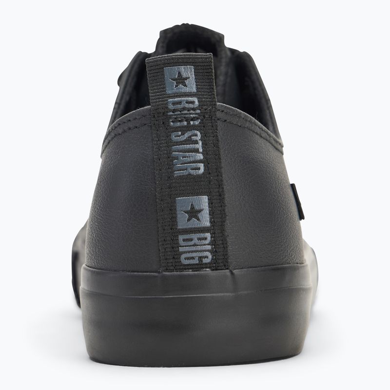 Кеди чоловічі BIG STAR KK174009 чорний 6