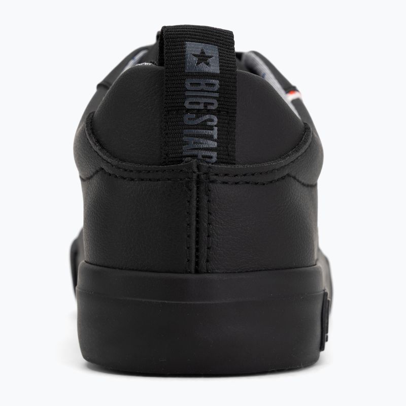 Кеди жіночі BIG STAR  KK274006 black 6