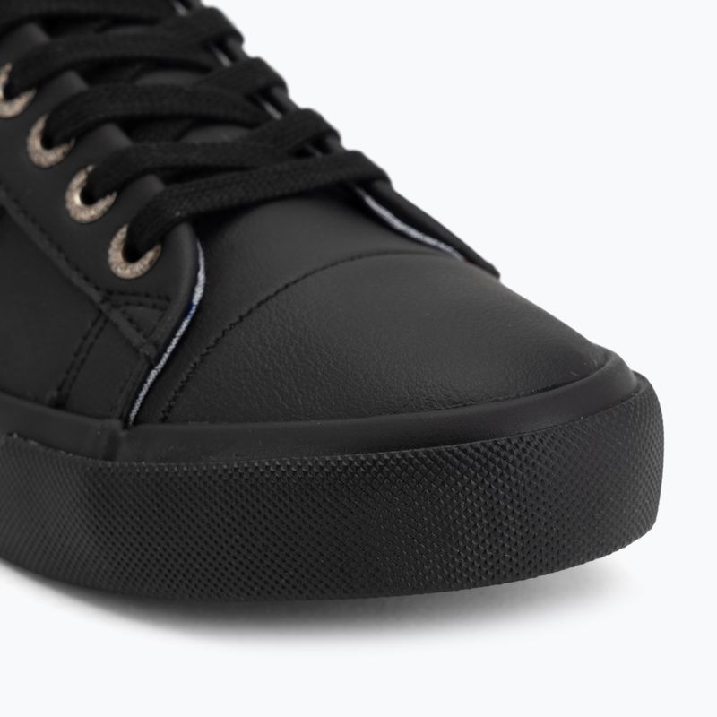 Кеди жіночі BIG STAR  KK274006 black 7
