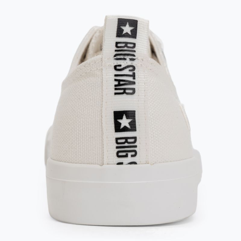 Кеди жіночі BIG STAR  KK274008 white 6