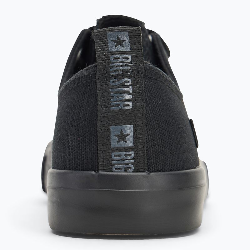 Кеди жіночі BIG STAR KK274009 чорний 6