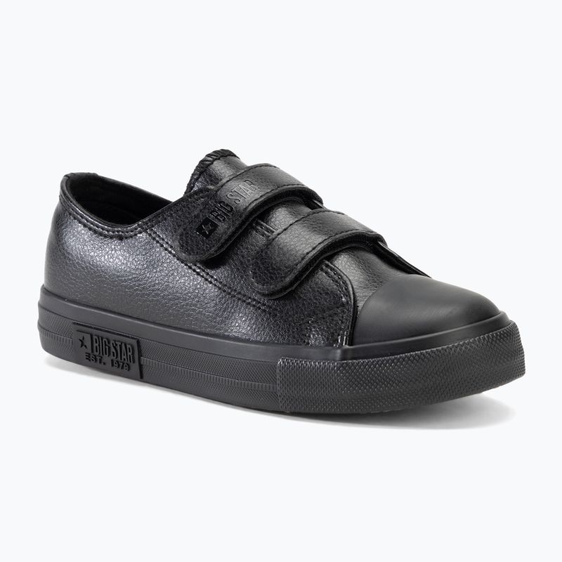 Кеди дитячі BIG STAR KK374054 black