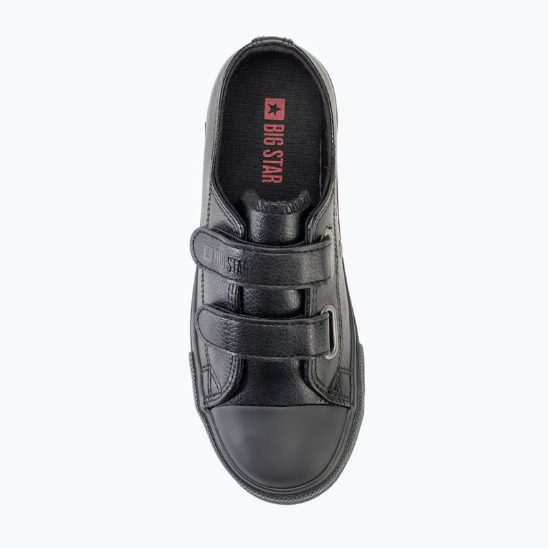 Кеди дитячі BIG STAR KK374054 black 5