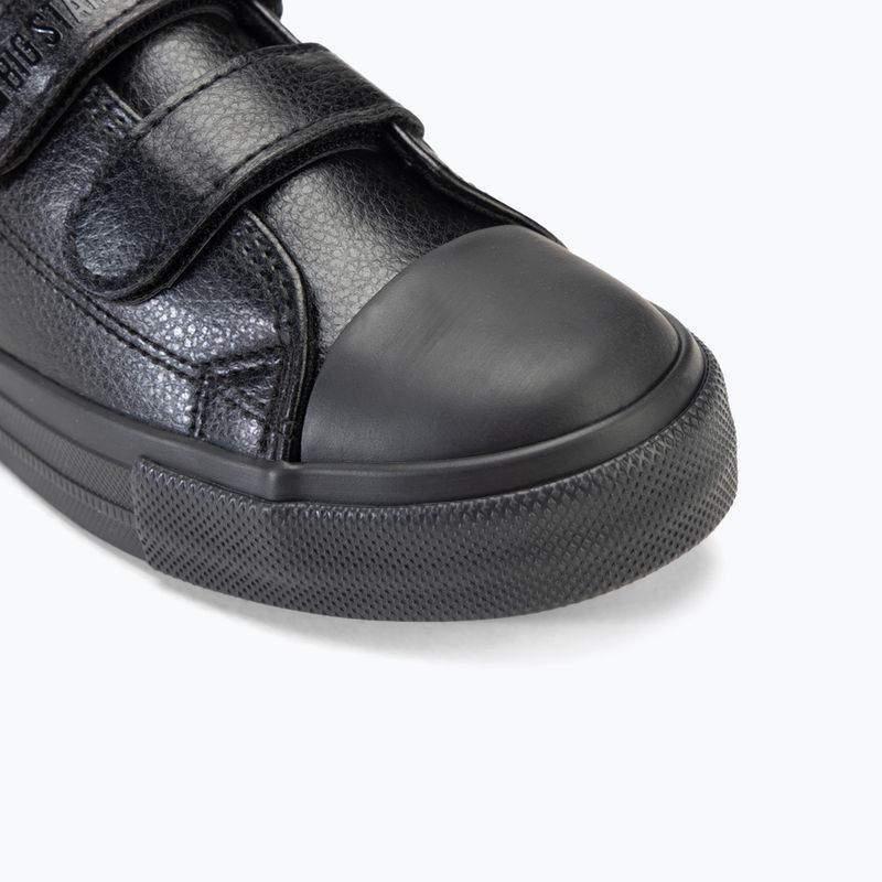 Кеди дитячі BIG STAR KK374054 black 7