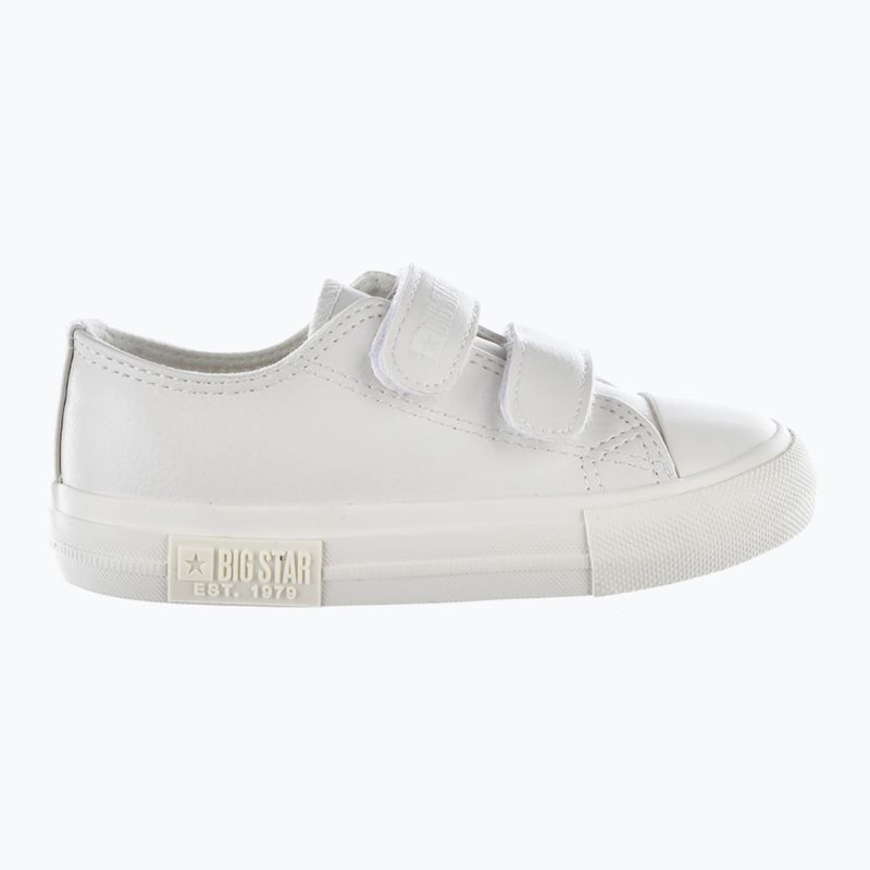 Кеди дитячі BIG STAR KK374055 white 9