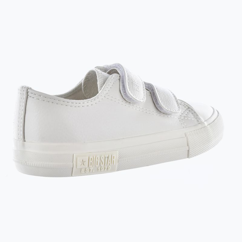 Кеди дитячі BIG STAR KK374055 white 12