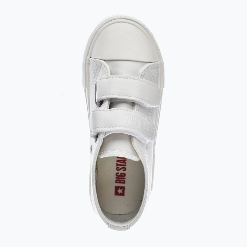 Кеди дитячі BIG STAR KK374055 white 14