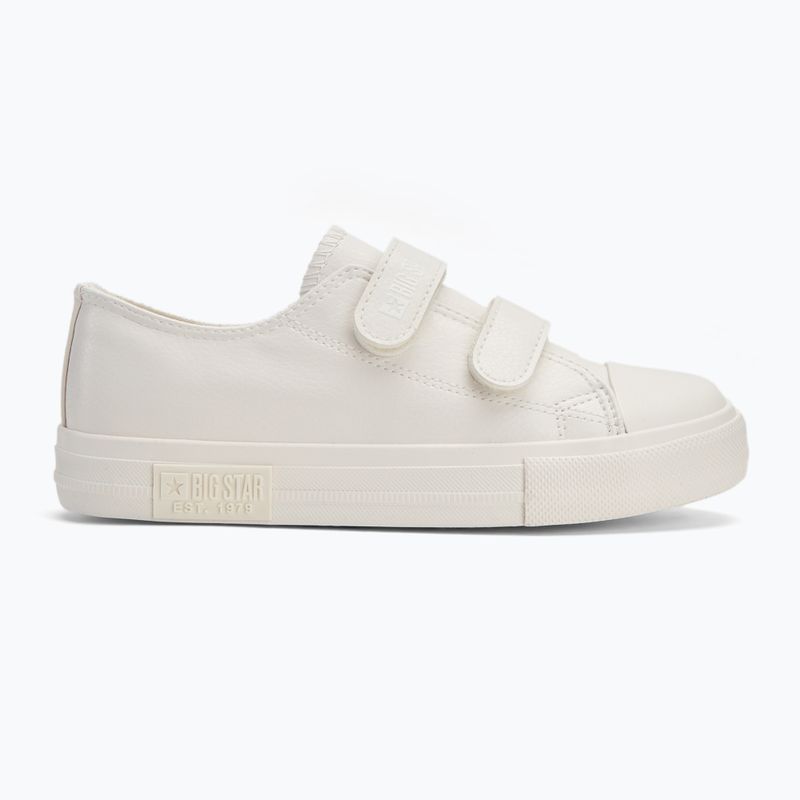 Кеди дитячі BIG STAR KK374055 white 2