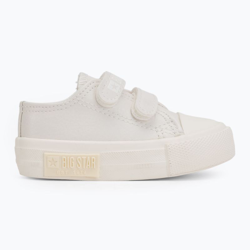 Кеди дитячі BIG STAR KK374091 white 2