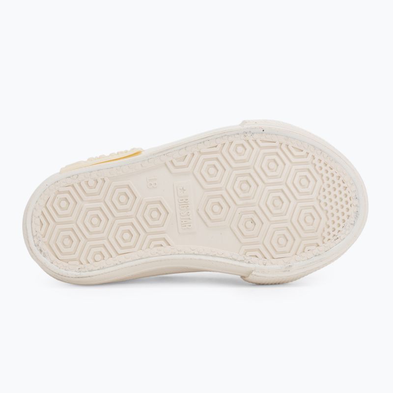 Дитячі кеди BIG STAR KK374091 white 4