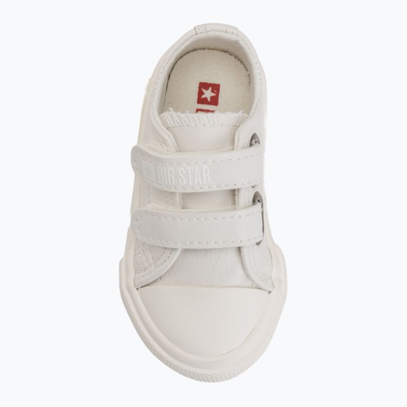 Кеди дитячі BIG STAR KK374091 white 5