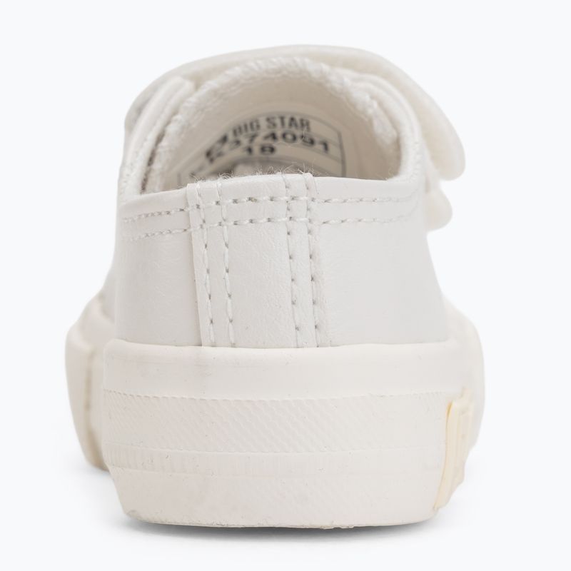 Кеди дитячі BIG STAR KK374091 white 6