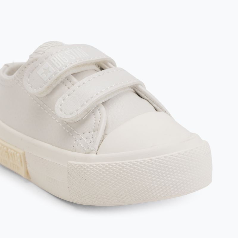 Кеди дитячі BIG STAR KK374091 white 7