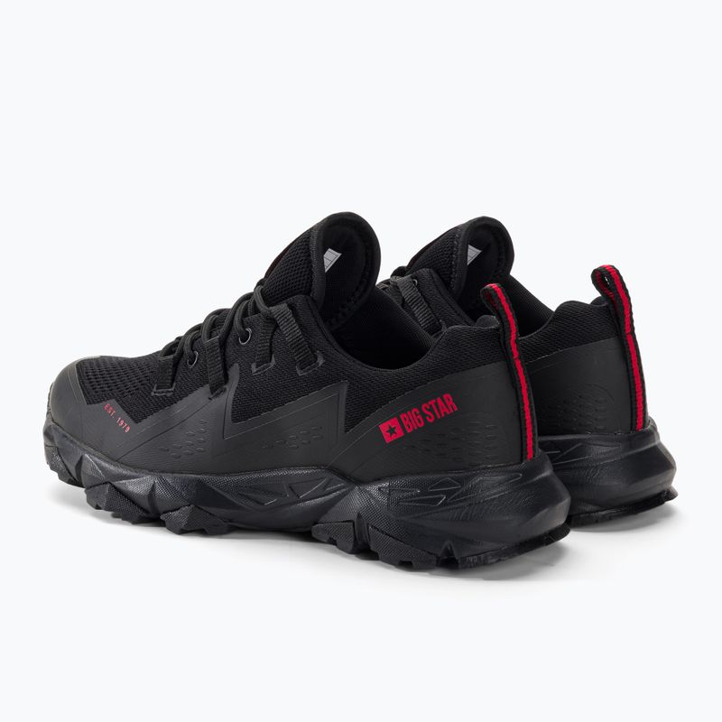 Кросівки чоловічі BIG STAR KK174109 czarne 3
