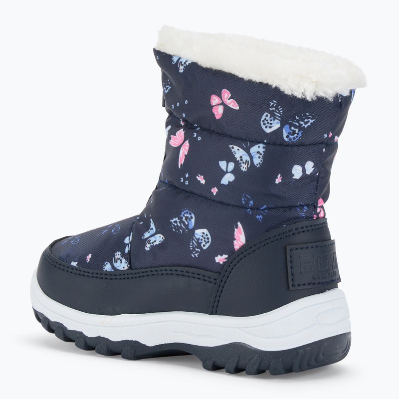 Черевики зимові дитячі BIG STAR KK374236 navy 3