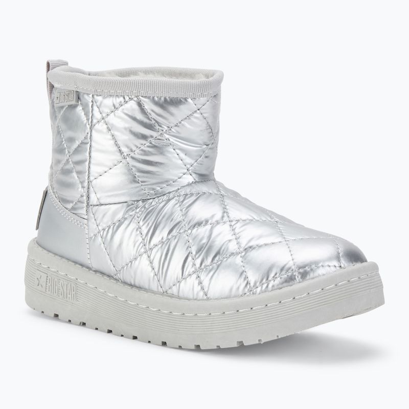 Черевики зимові дитячі BIG STAR KK374241 silver