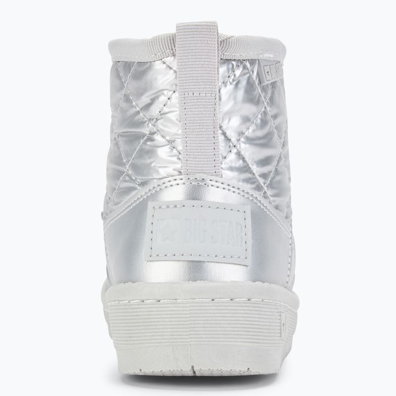 Черевики зимові дитячі BIG STAR KK374241 silver 6