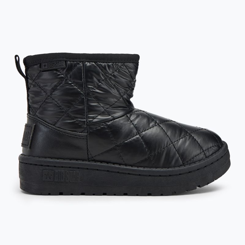 Черевики зимові дитячі BIG STAR KK374242 black 2