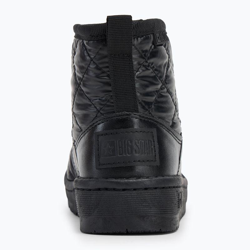 Черевики зимові дитячі BIG STAR KK374242 black 6