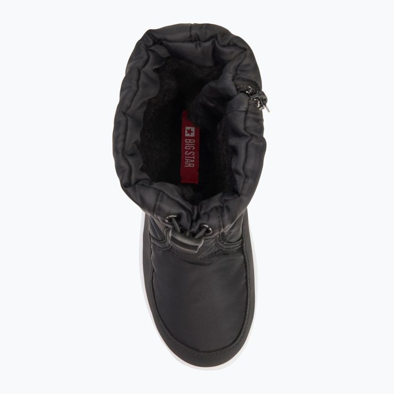 Черевики зимові дитячі BIG STAR KK374235 black 5