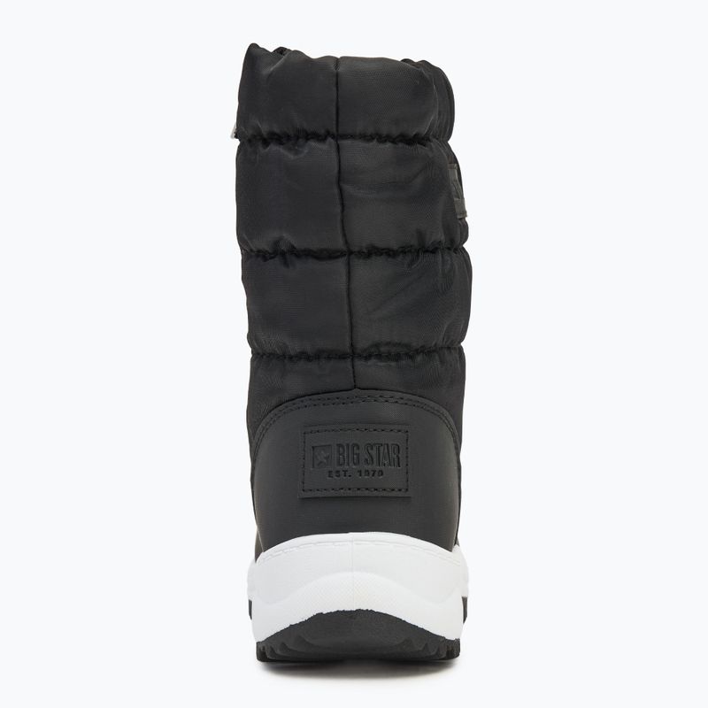 Черевики зимові дитячі BIG STAR KK374235 black 6