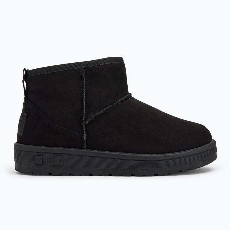 Черевики зимові жіночі BIG STAR KK274288 906 black 2