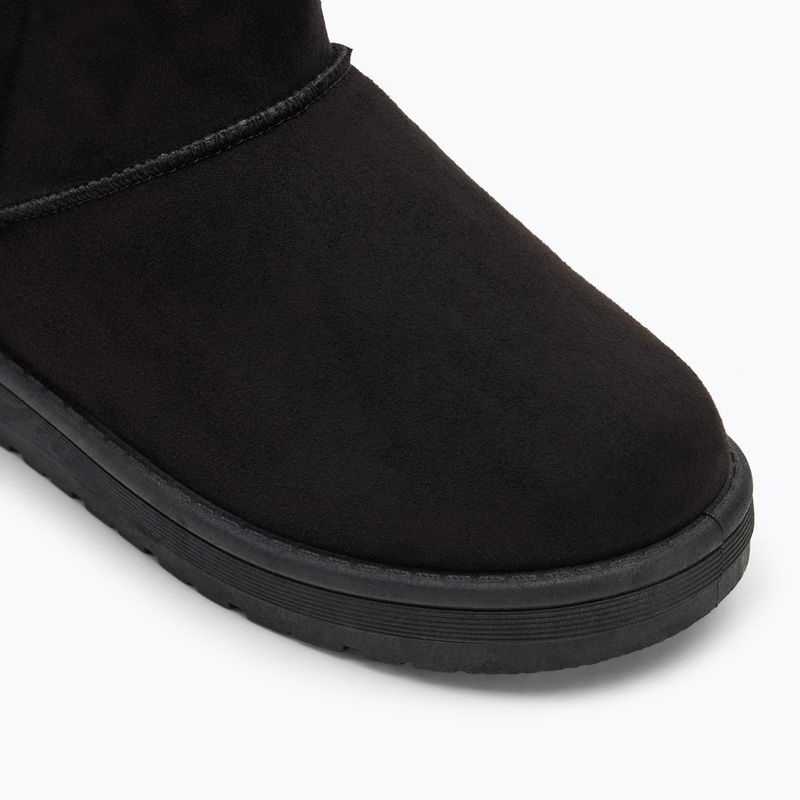 Черевики зимові жіночі BIG STAR KK274288 906 black 7