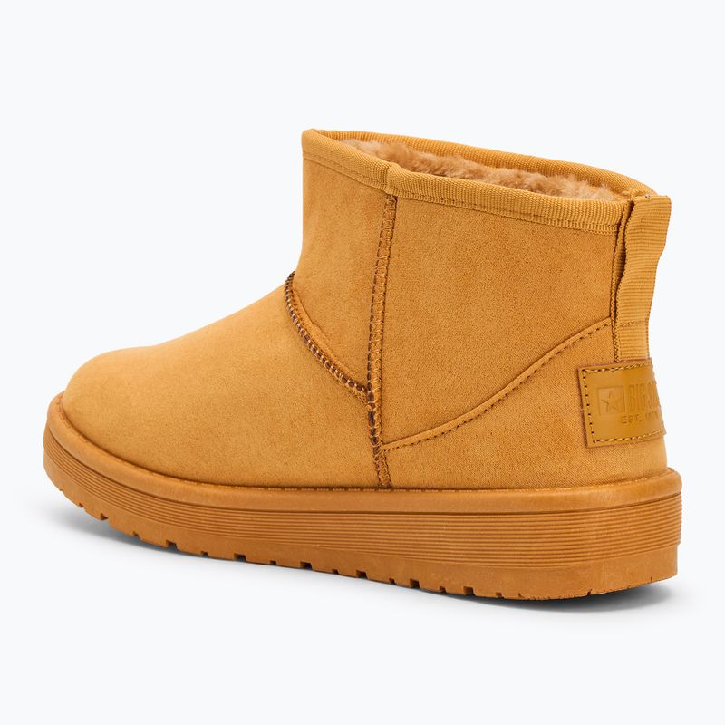 Черевики зимові жіночі BIG STAR KK274289 802 camel 3