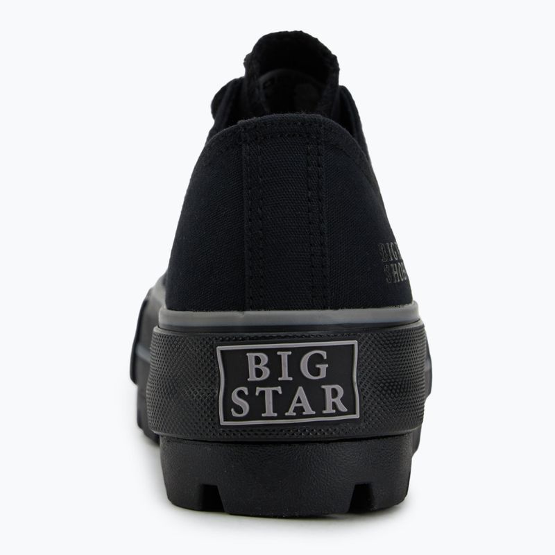 Жіночі кросівки BIG STAR LL274150 чорні 6