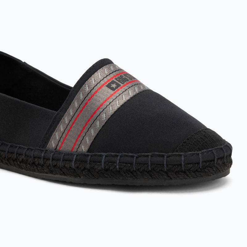 Мокасини жіночі BIG STAR LL274894 чорний 7