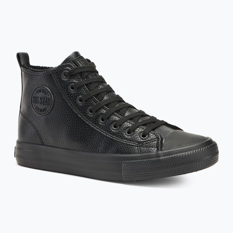 Кеди чоловічі BIG STAR MM174012 black