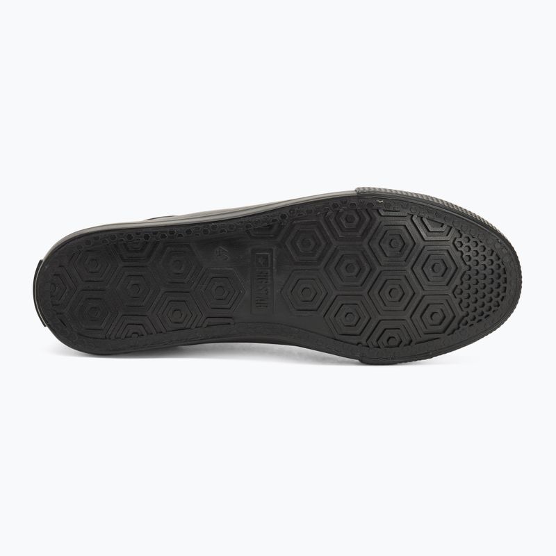 Кеди чоловічі BIG STAR MM174012 black 4