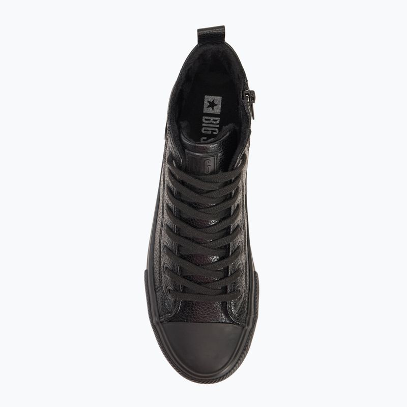 Кеди чоловічі BIG STAR MM174012 black 5