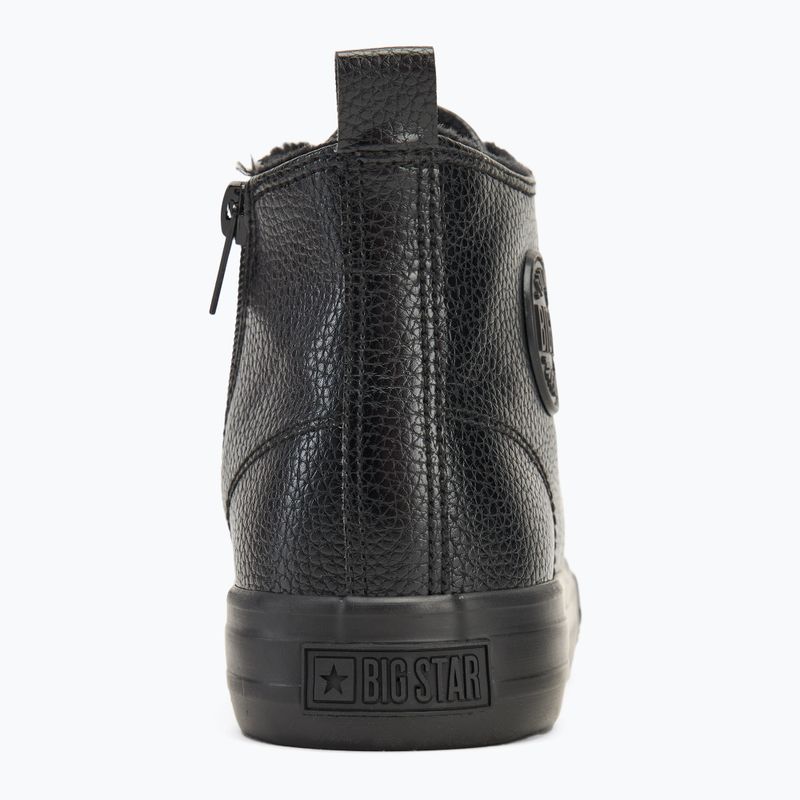 Кеди чоловічі BIG STAR MM174012 black 6
