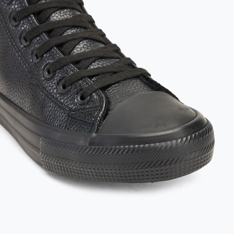 Кеди чоловічі BIG STAR MM174012 black 7