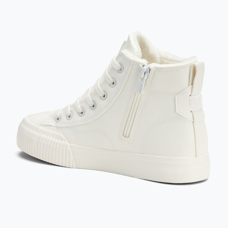 Кеди жіночі BIG STAR мм274017 white 3