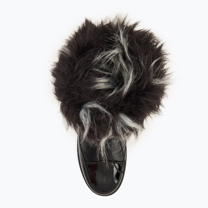 Черевики зимові жіночі BIG STAR MM274379 black 5
