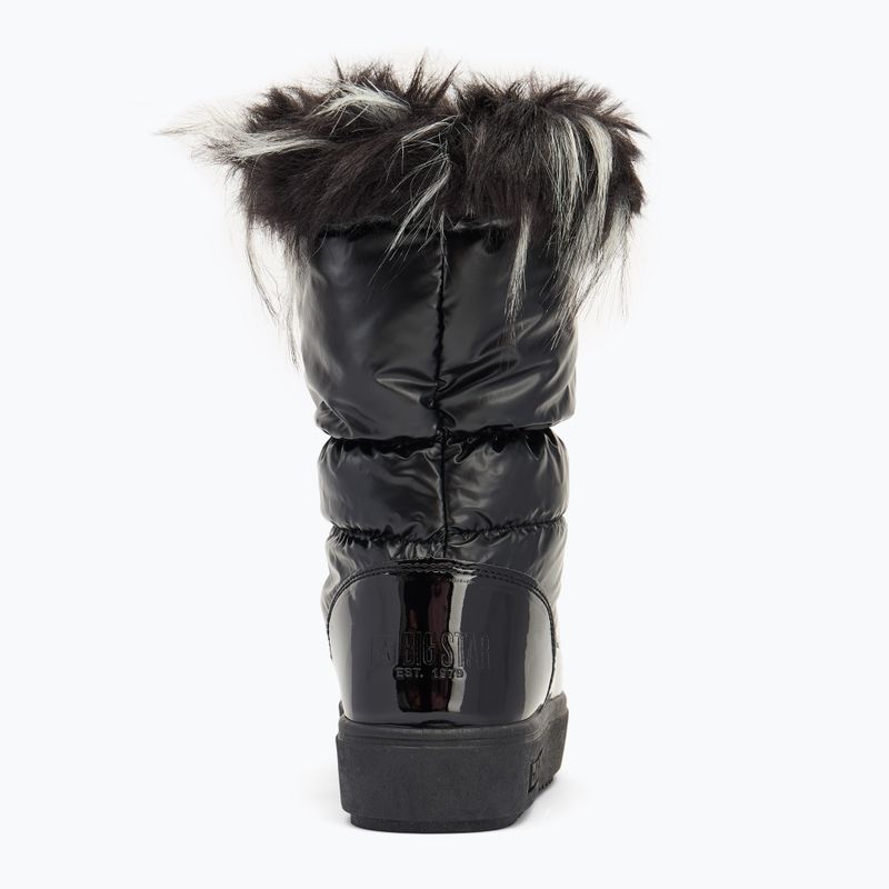 Черевики зимові жіночі BIG STAR MM274379 black 6