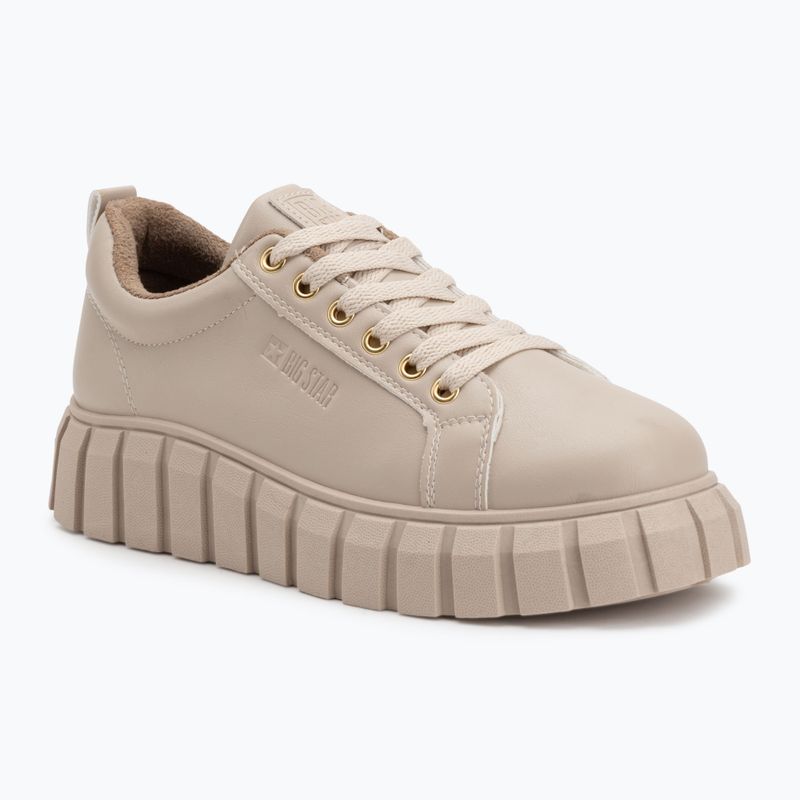 Кросівки жіночі BIG STAR MM274618 beige