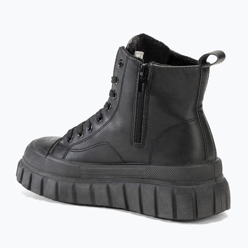 Кеди жіночі BIG STAR мм274625 black 3