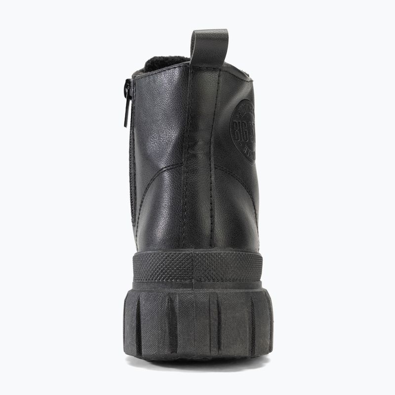 Кеди жіночі BIG STAR мм274625 black 6