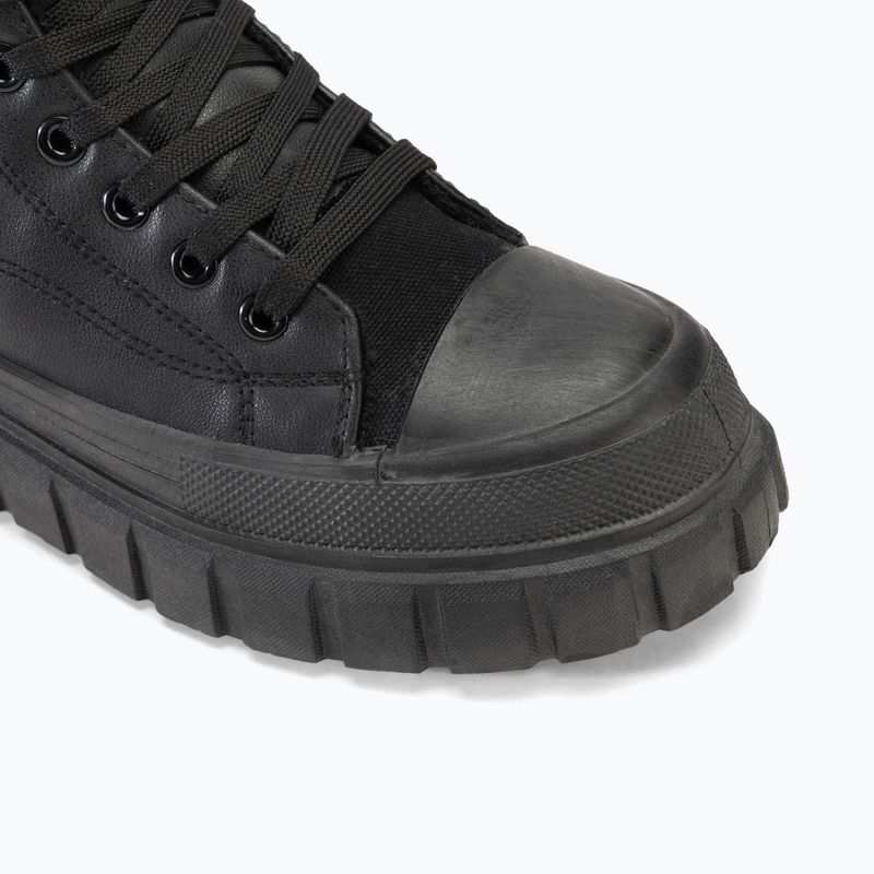 Кеди жіночі BIG STAR мм274625 black 7