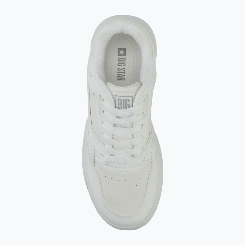 Кросівки жіночі BIG STAR NN274667 white 5